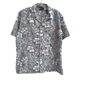 Roundy Bay Men's Hawaiian Shirt